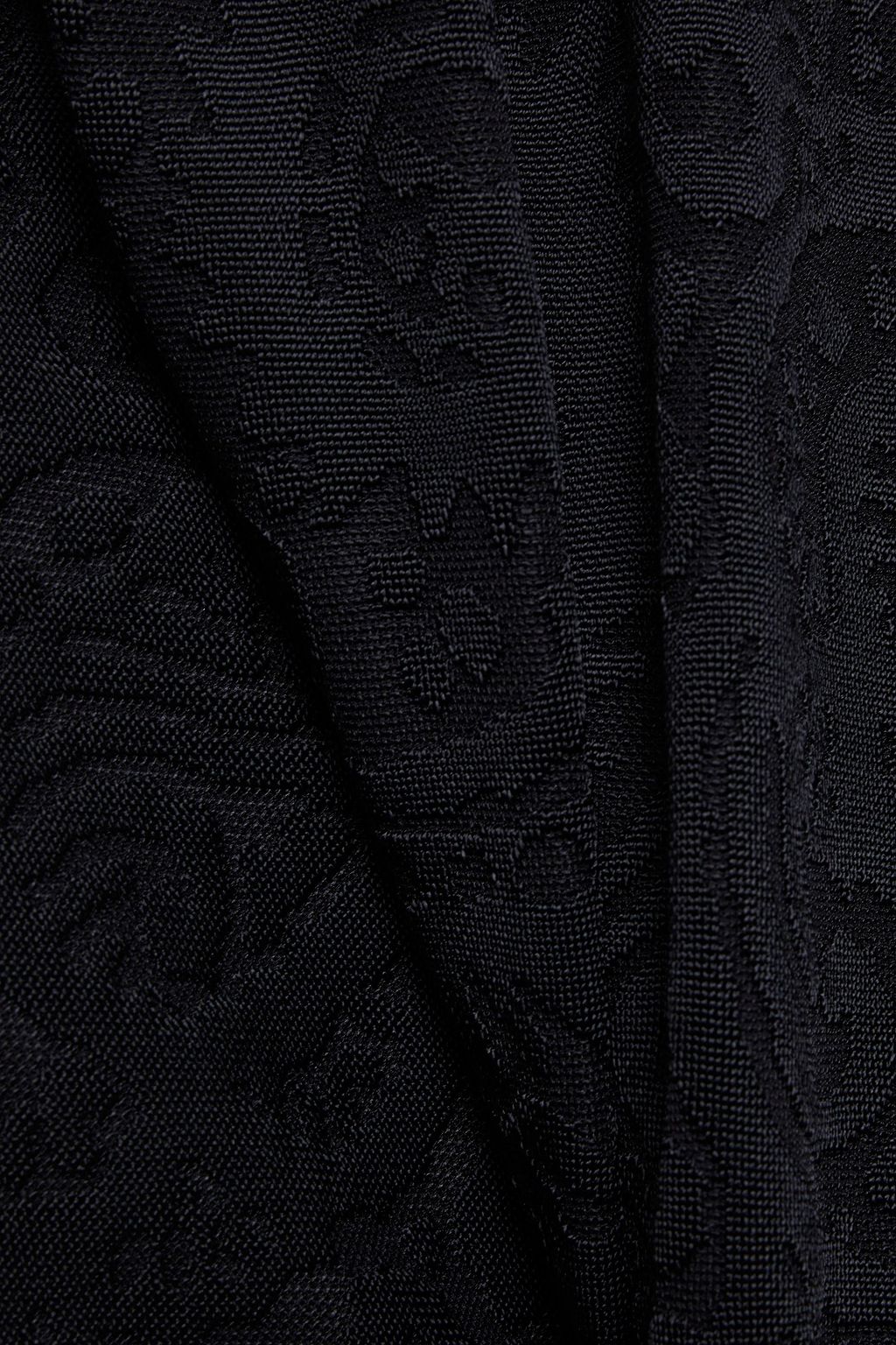 FISICO Jacquard mini dress