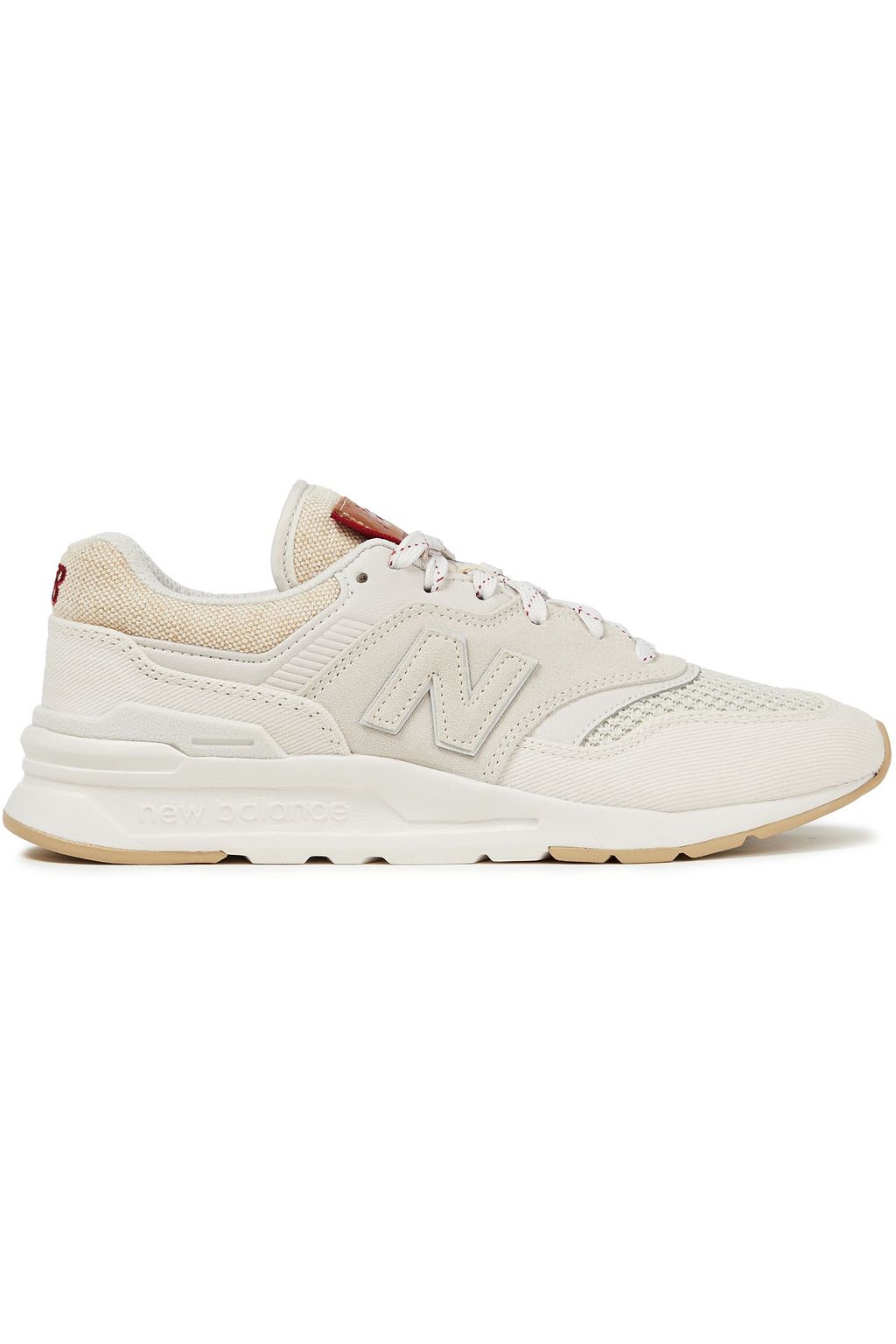new balance ecru