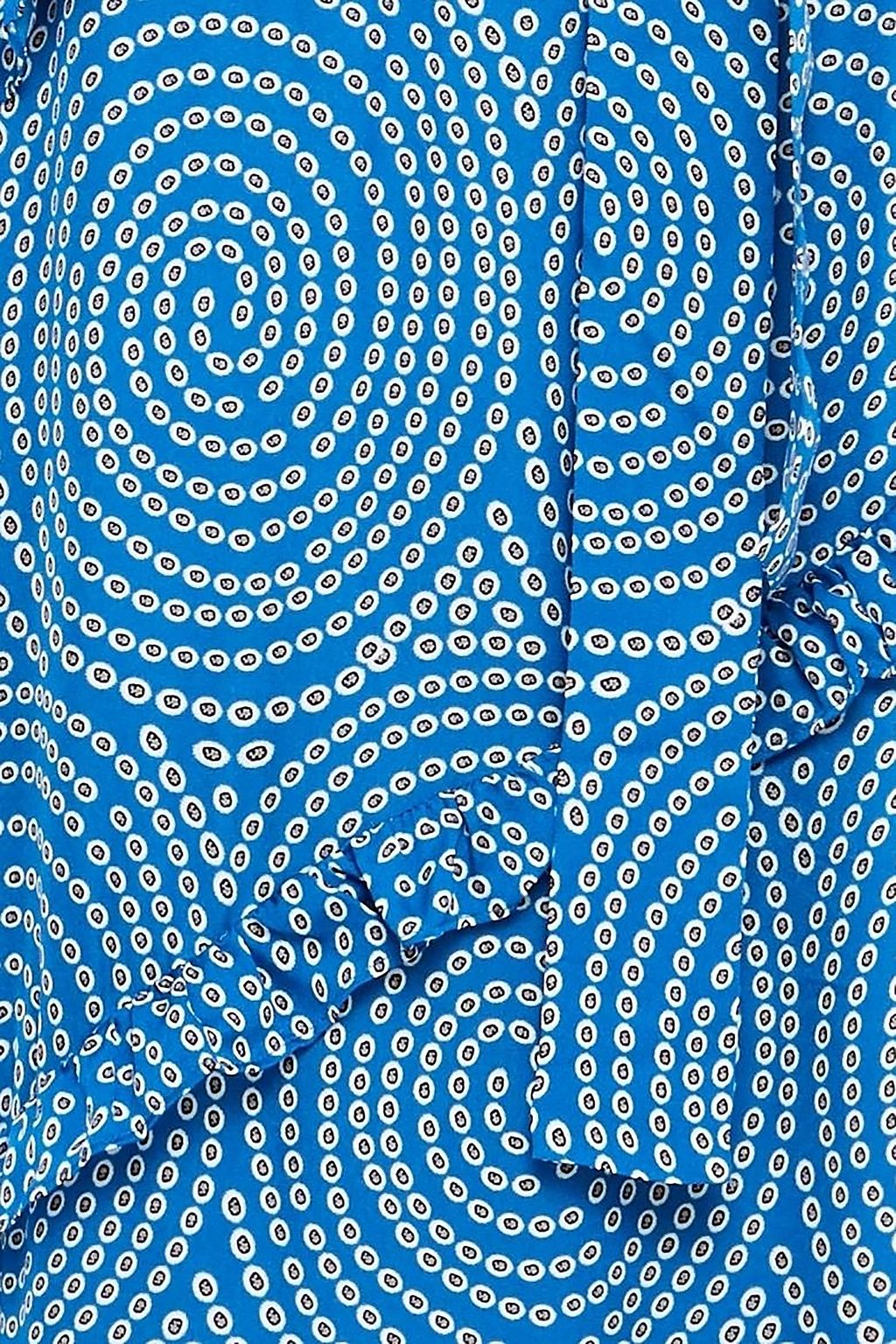 RHODE Crosby printed satin-crepe maxi wrap dress