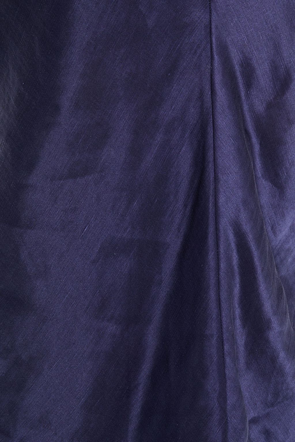 GABRIELA HEARST Linen and silk-blend camisole