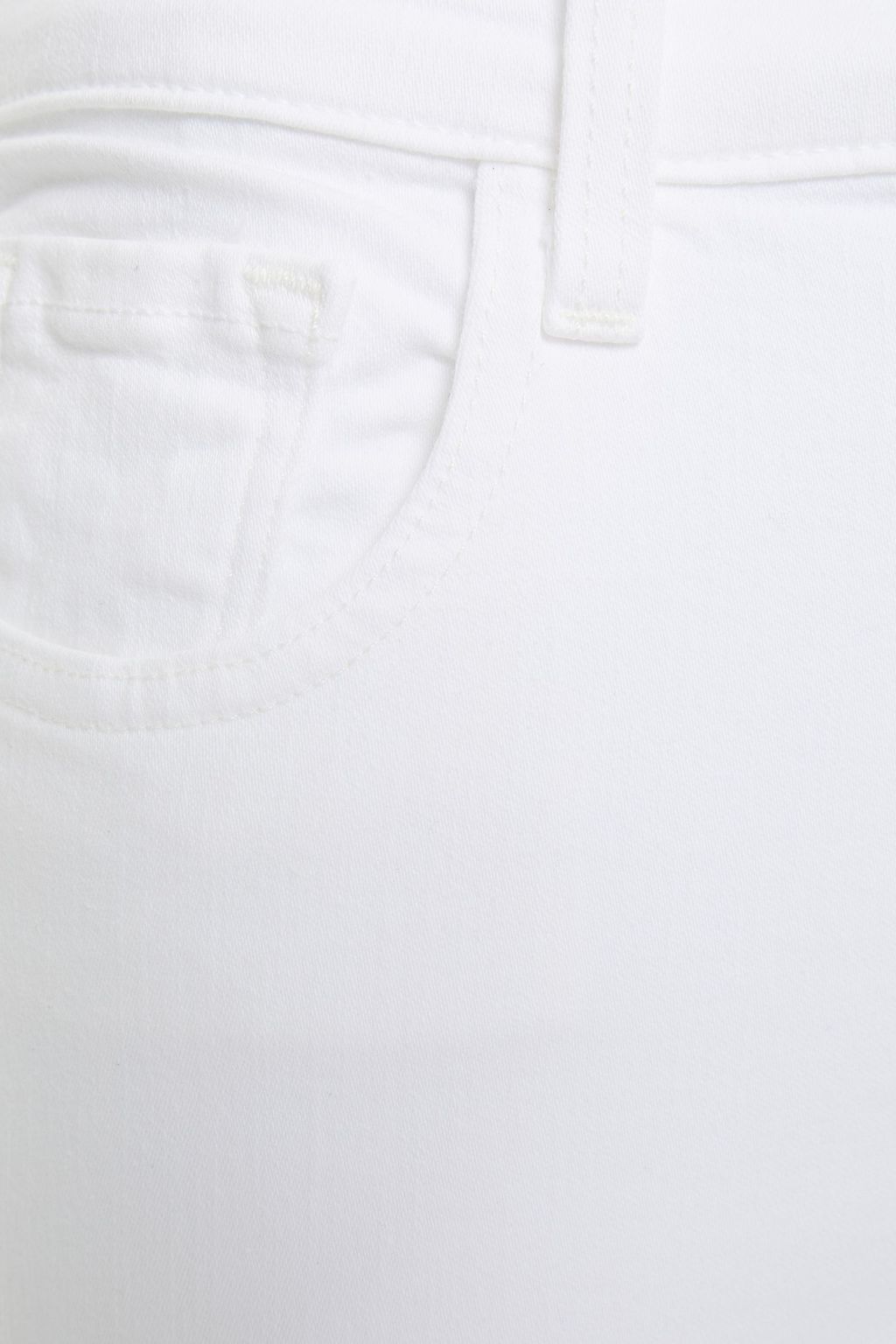 J BRAND Adele mid-rise slim-leg jeans