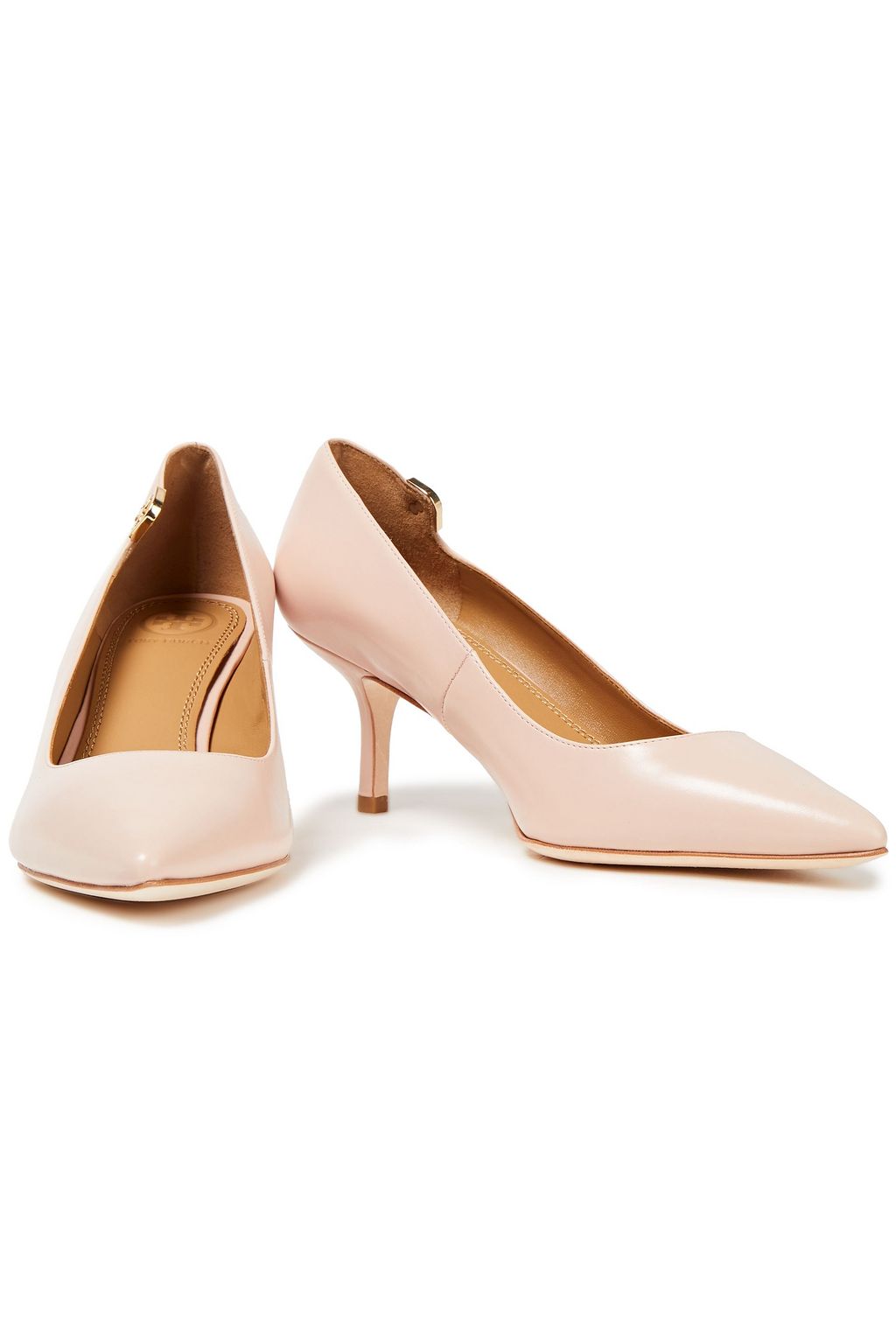 leather pumps sale