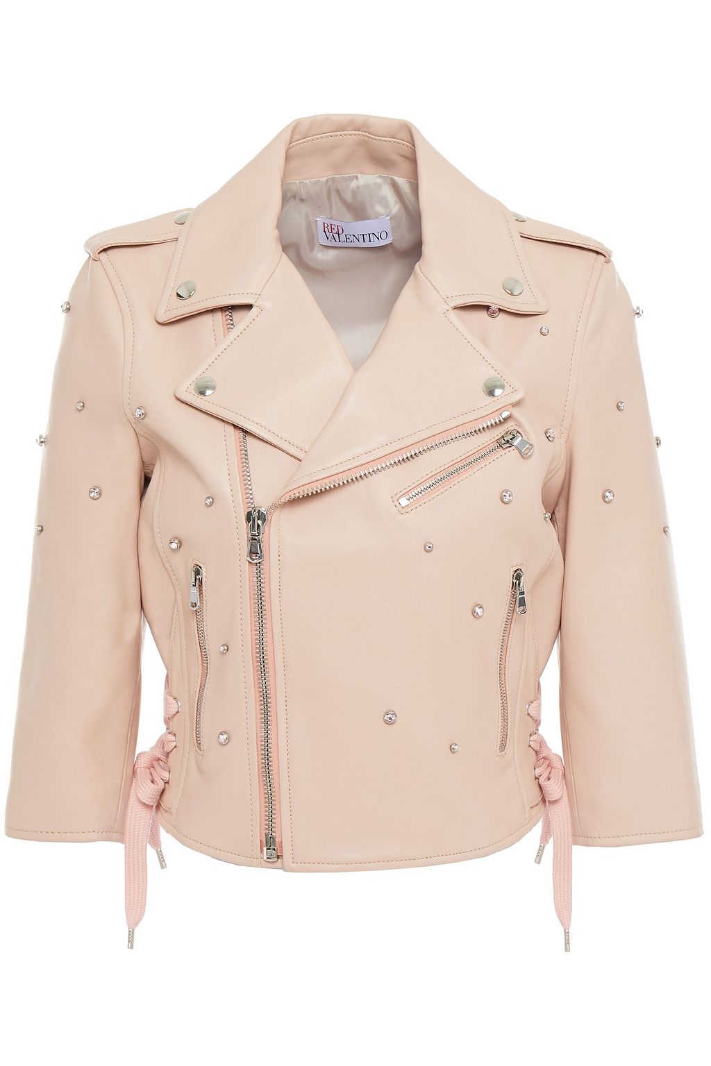 outnet leather jacket