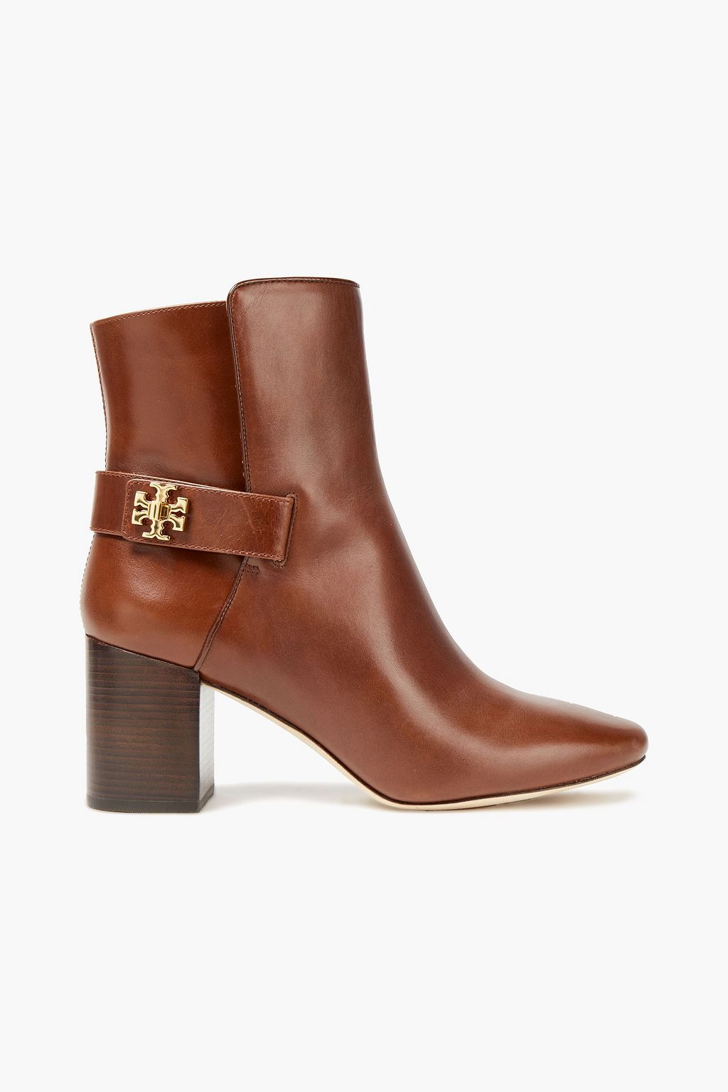 tory burch brown booties