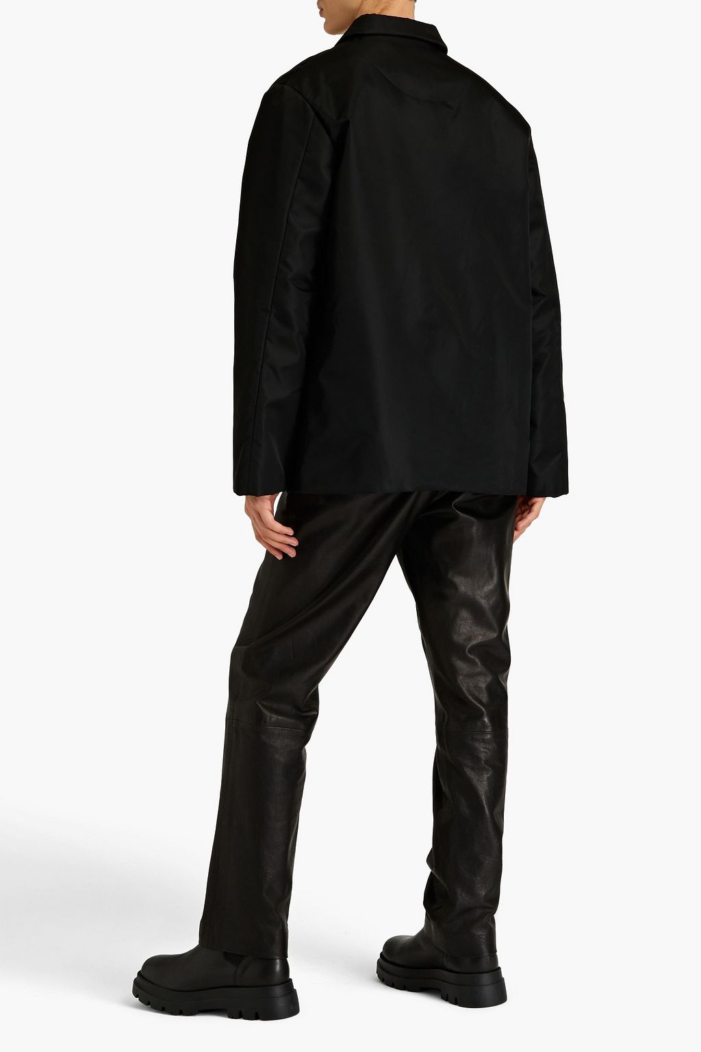NANUSHKA Omar shell jacket
