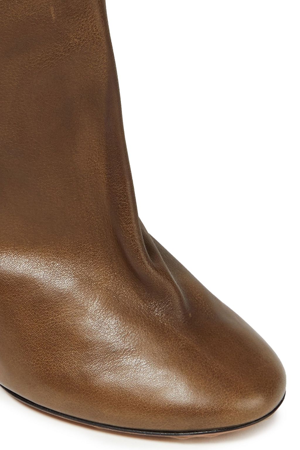 ISABEL MARANT Lacine leather knee boots