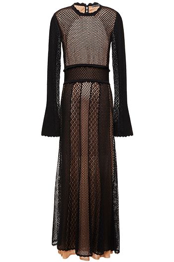 Alexander mcqueen dresses sale outlet