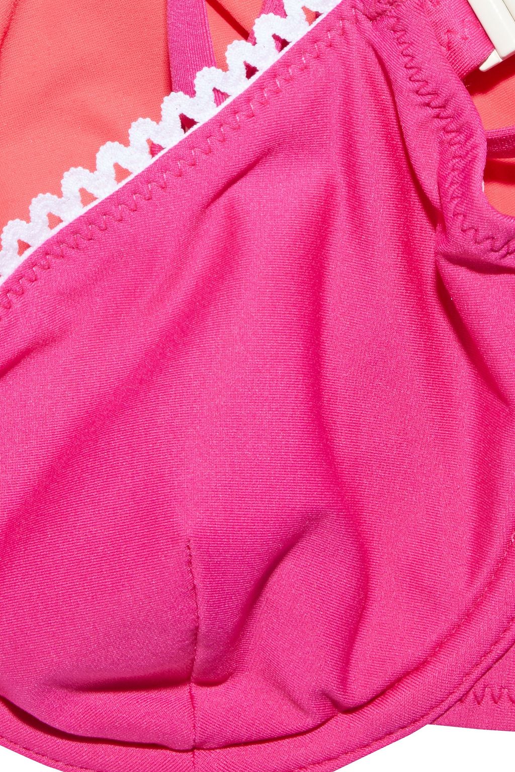 SOLID & STRIPED The Daphne underwired bikini top