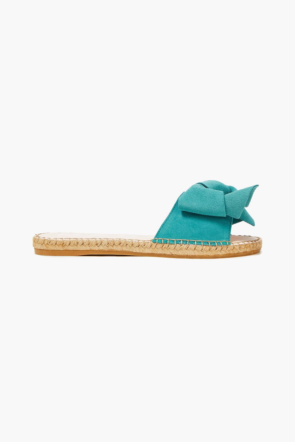 espadrille slides