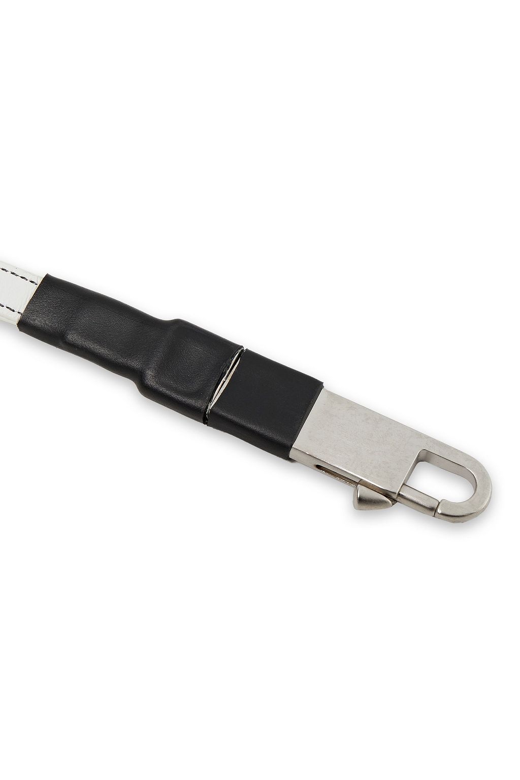 RICK OWENS Leather key chain
