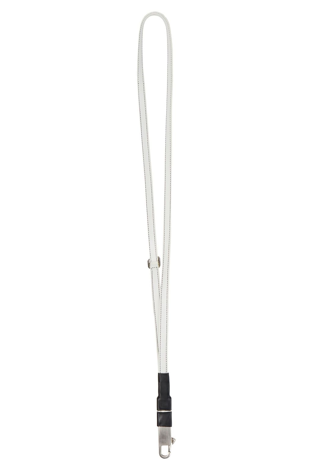 RICK OWENS Leather key chain