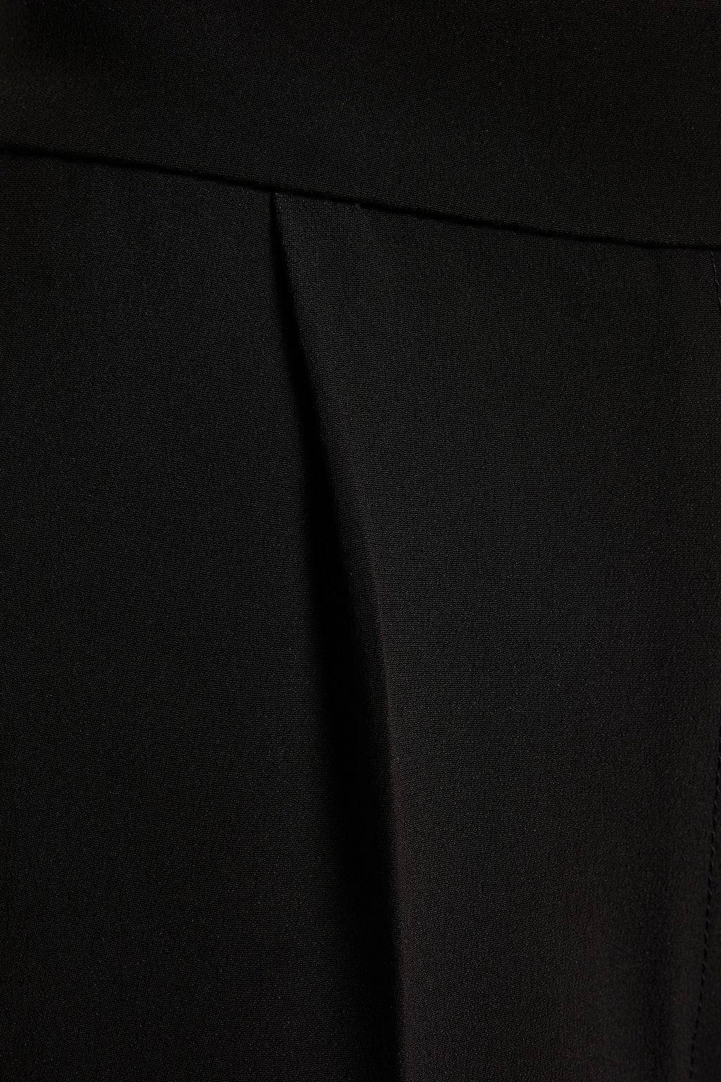 BRUNELLO CUCINELLI Crepe wide-leg pants