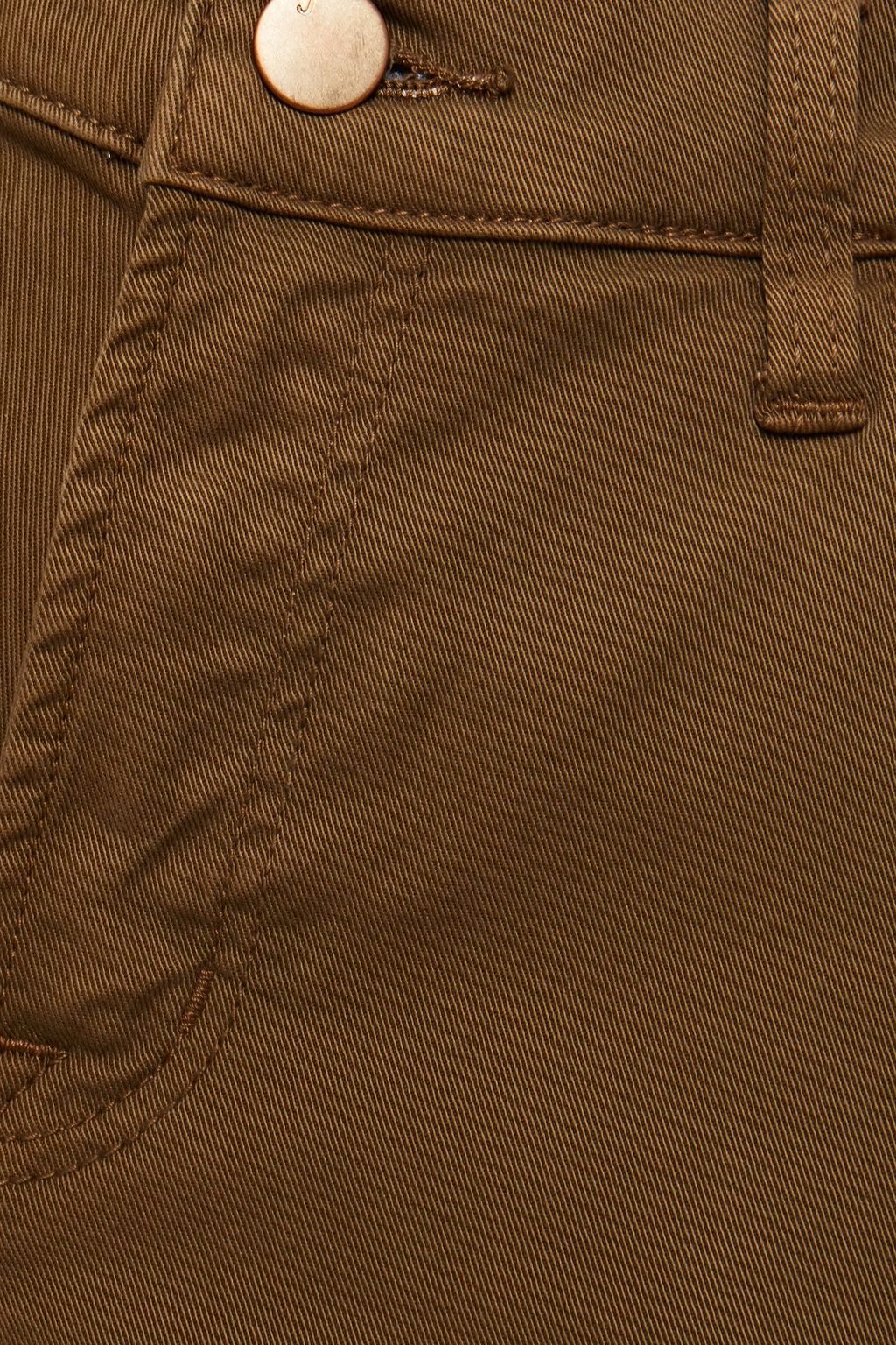 J BRAND Low-rise bootcut jeans