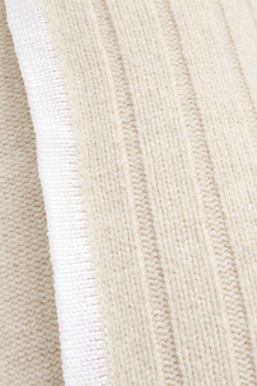 RAG & BONE リブ編みニット ショートパンツ