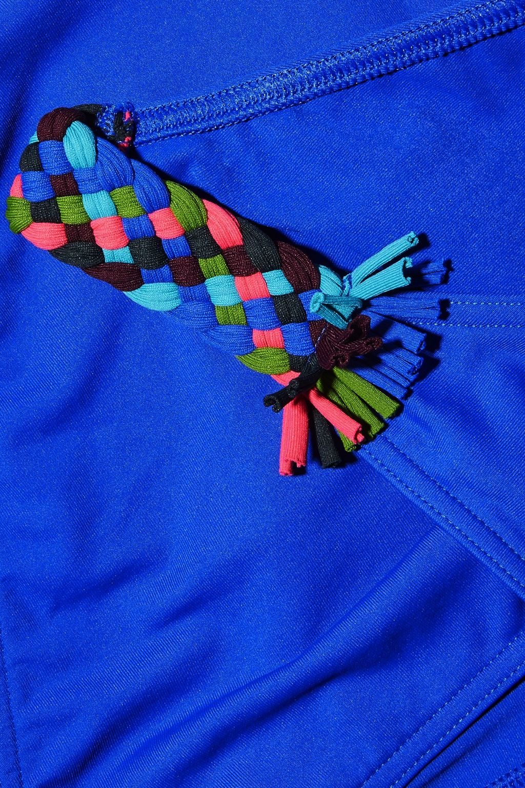 ERES Mambo Bambuco braid-trimmed low-rise bikini briefs