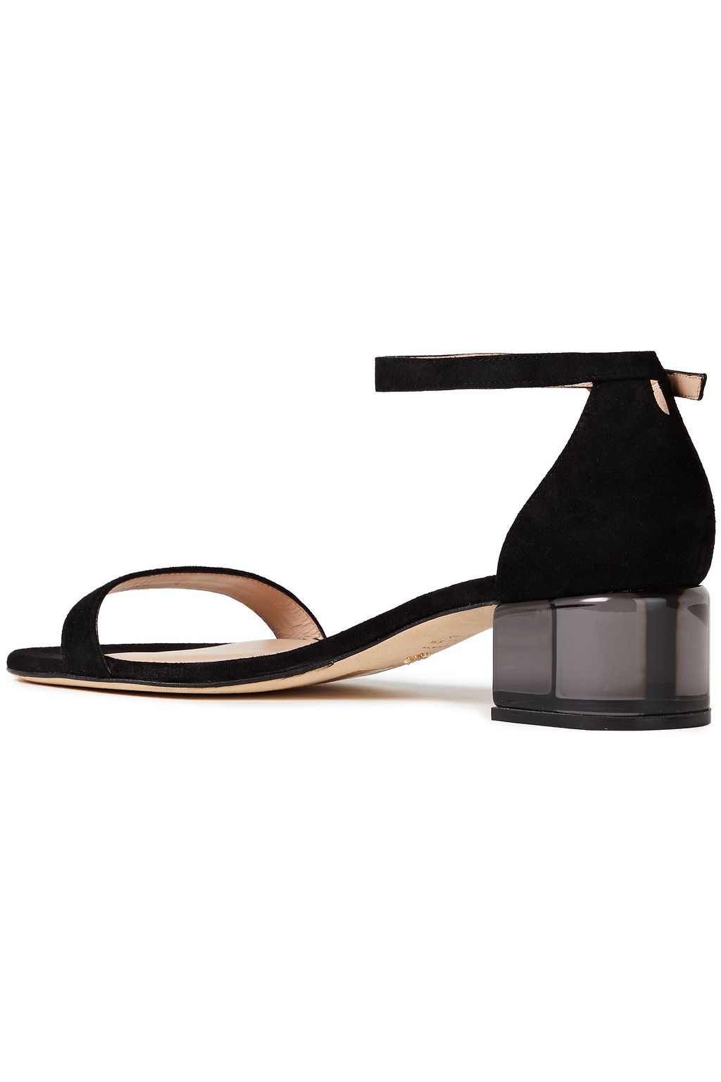 STUART WEITZMAN The Simple suede sandals