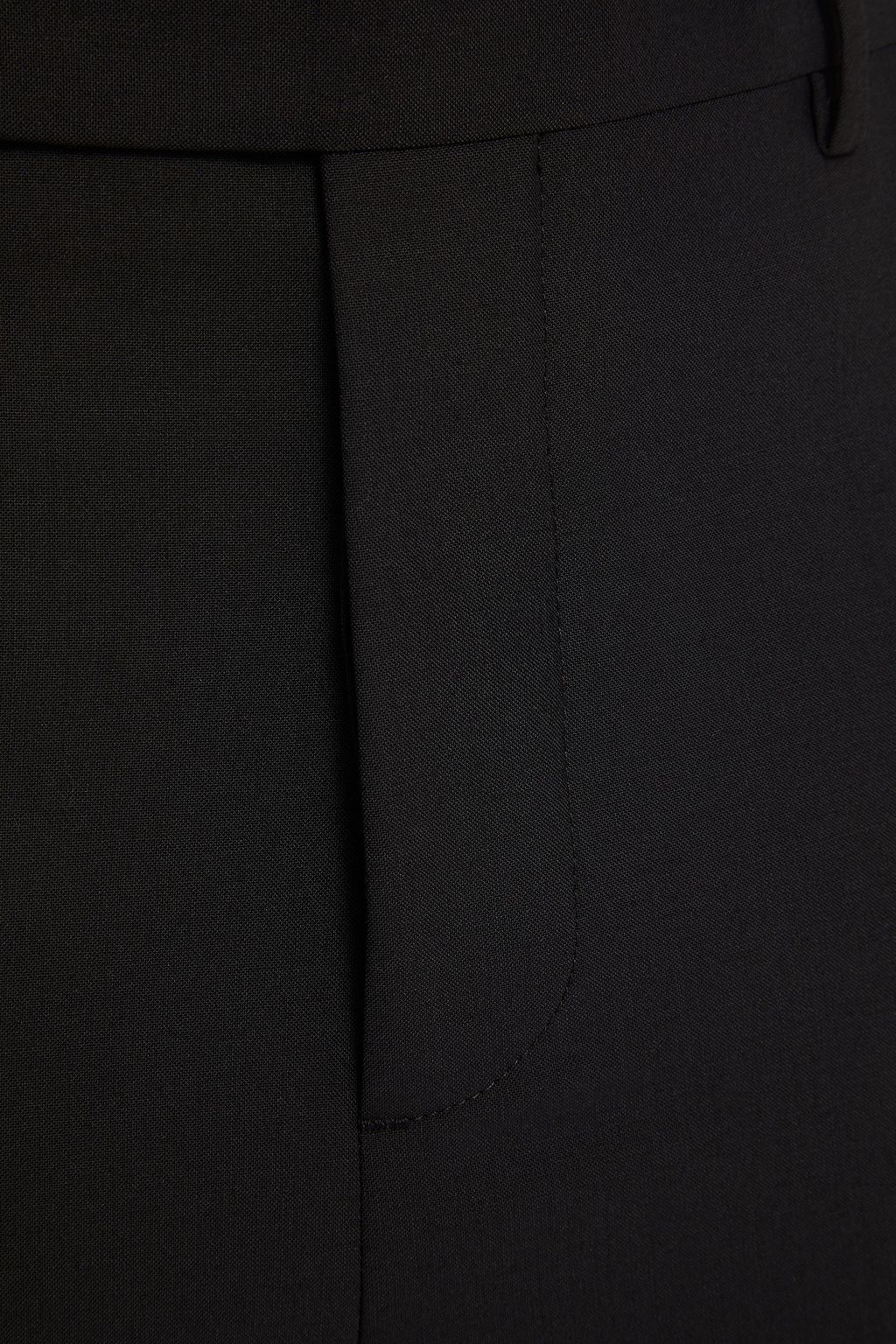 RICK OWENS Woven straight-leg pants