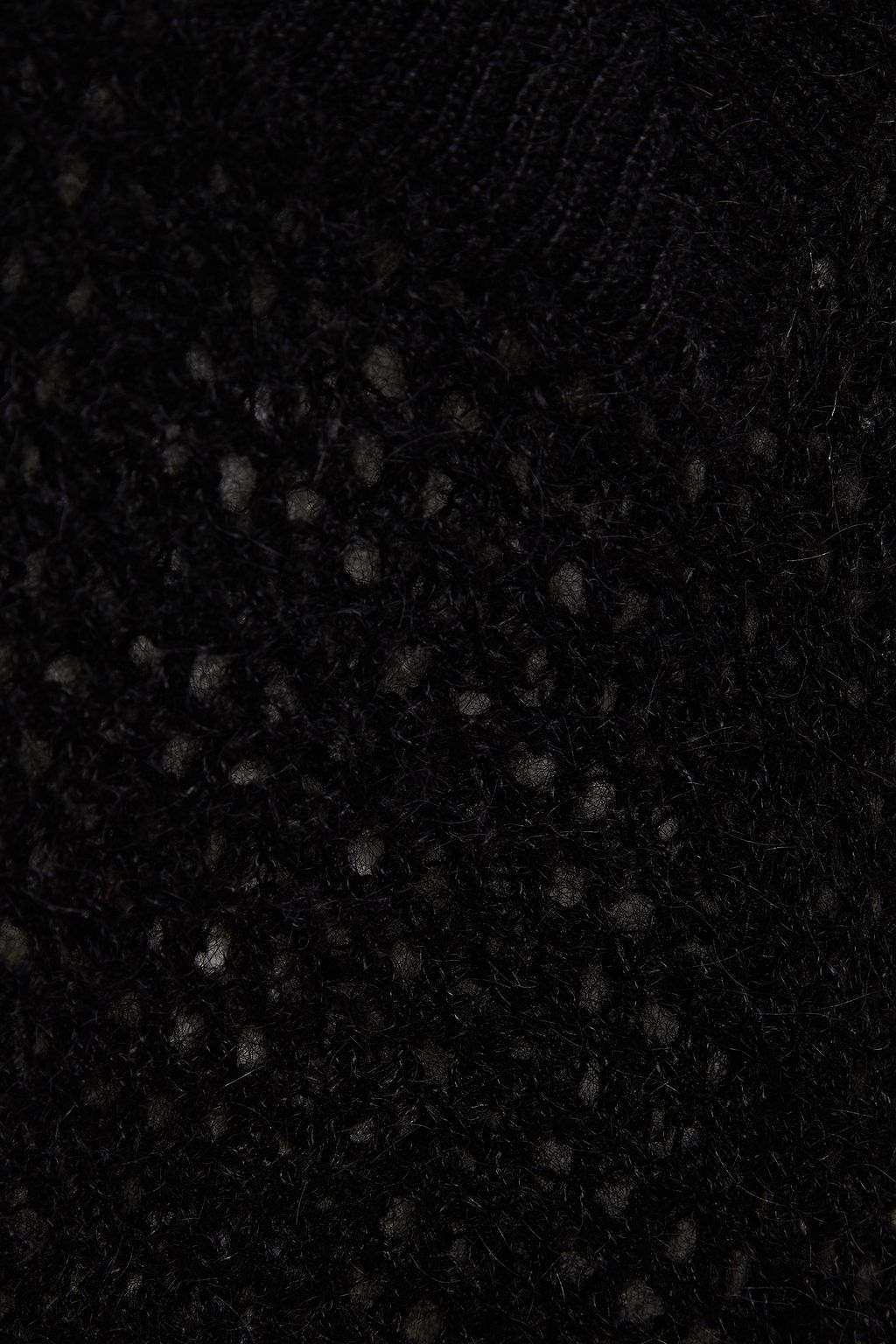 SIMON MILLER Open-knit sweater