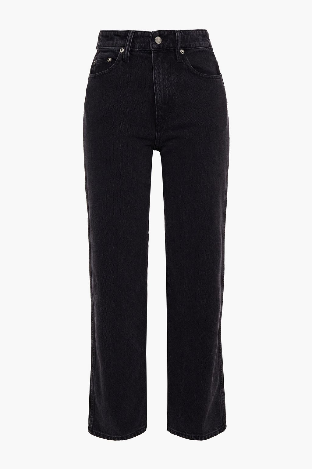 SIMON MILLER High-rise straight-leg jeans | THE OUTNET