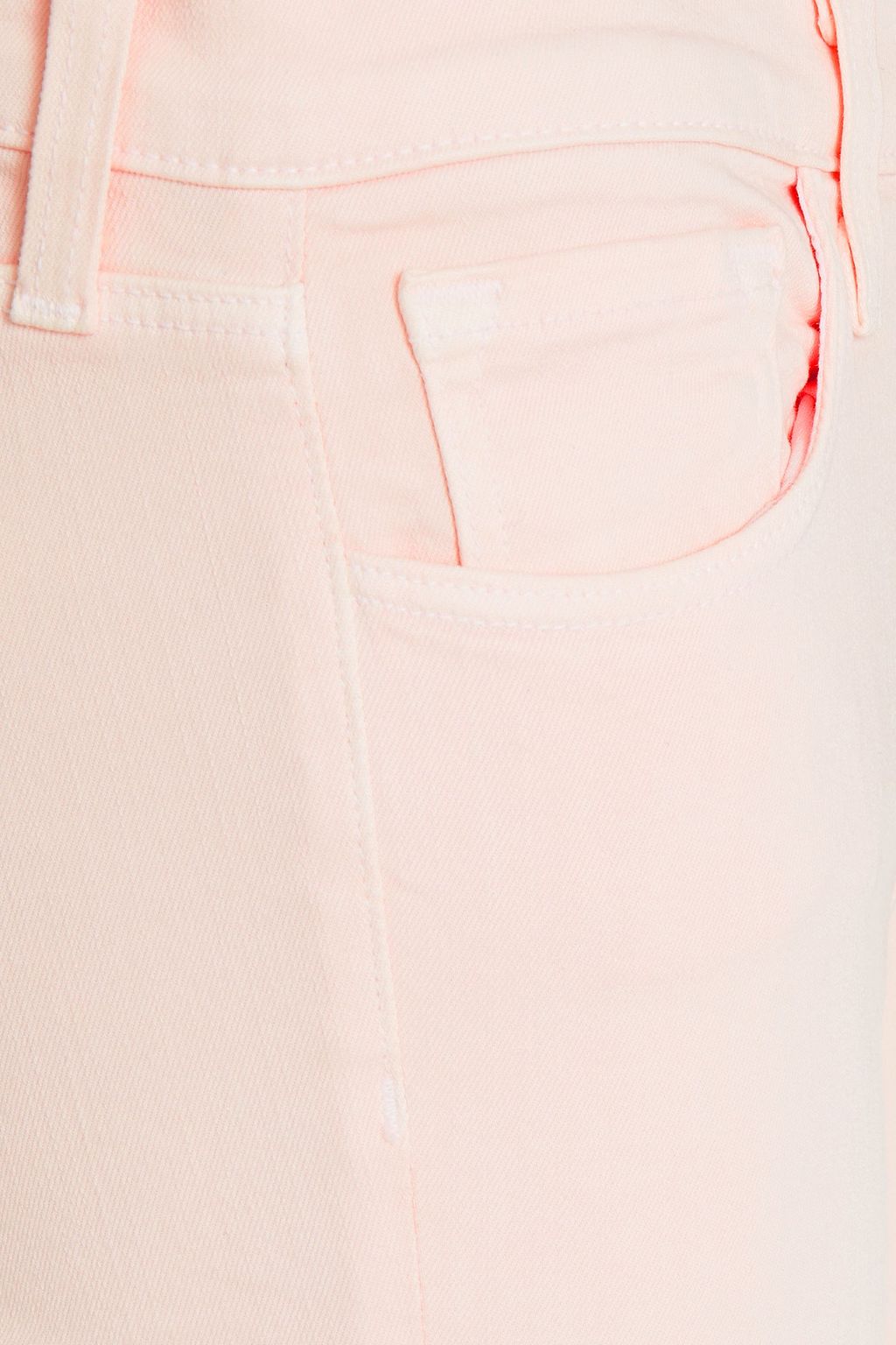 J BRAND Mid-rise kick-flare jeans