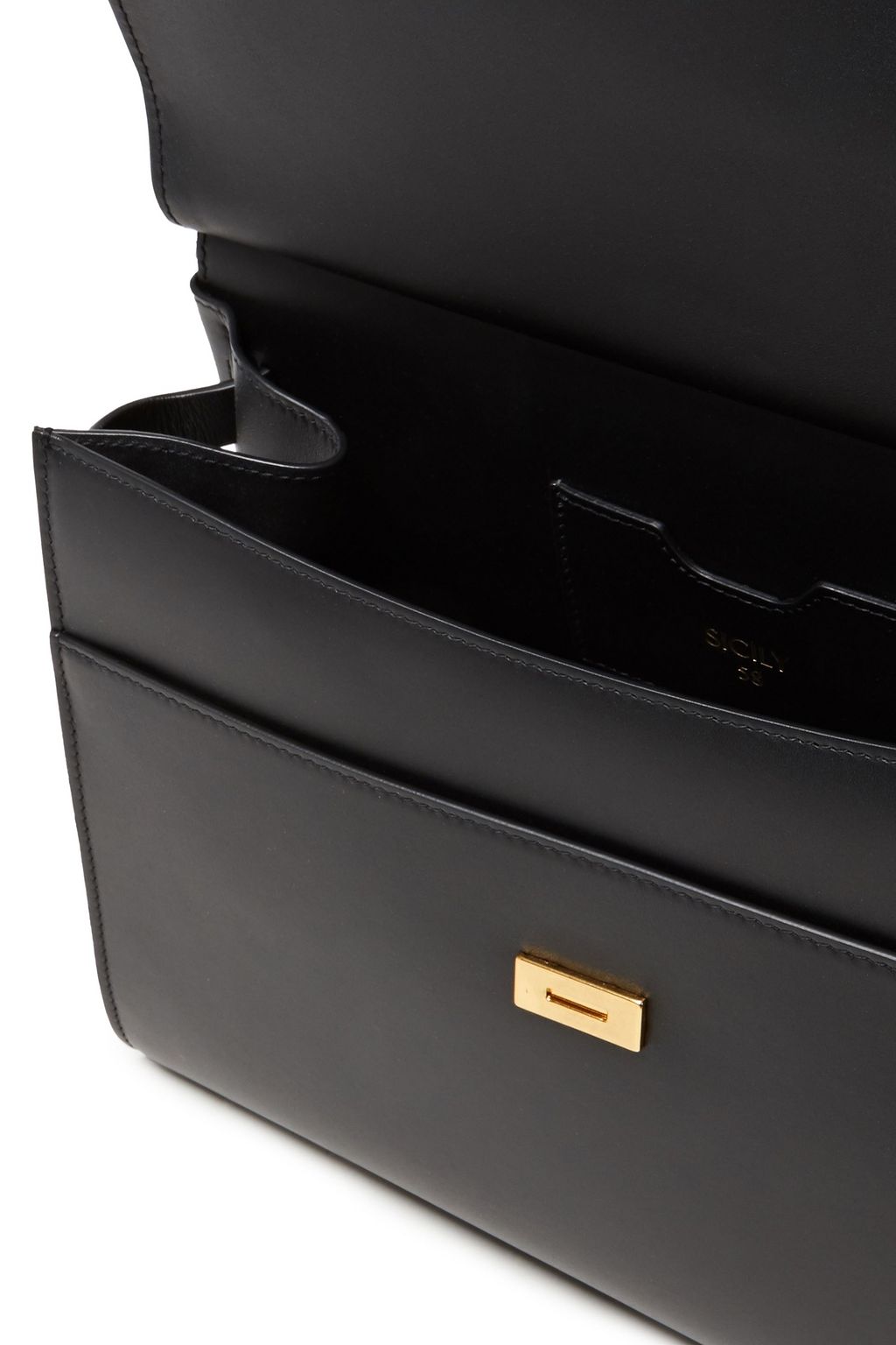 DOLCE&GABBANA Leather shoulder bag