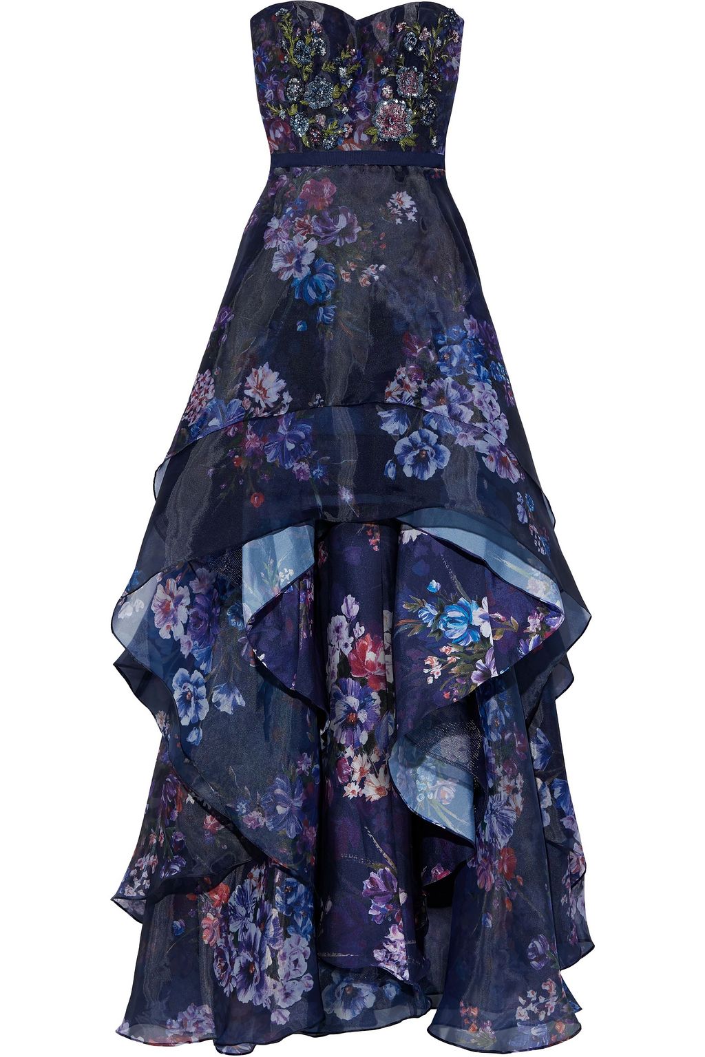 marchesa notte gown sale