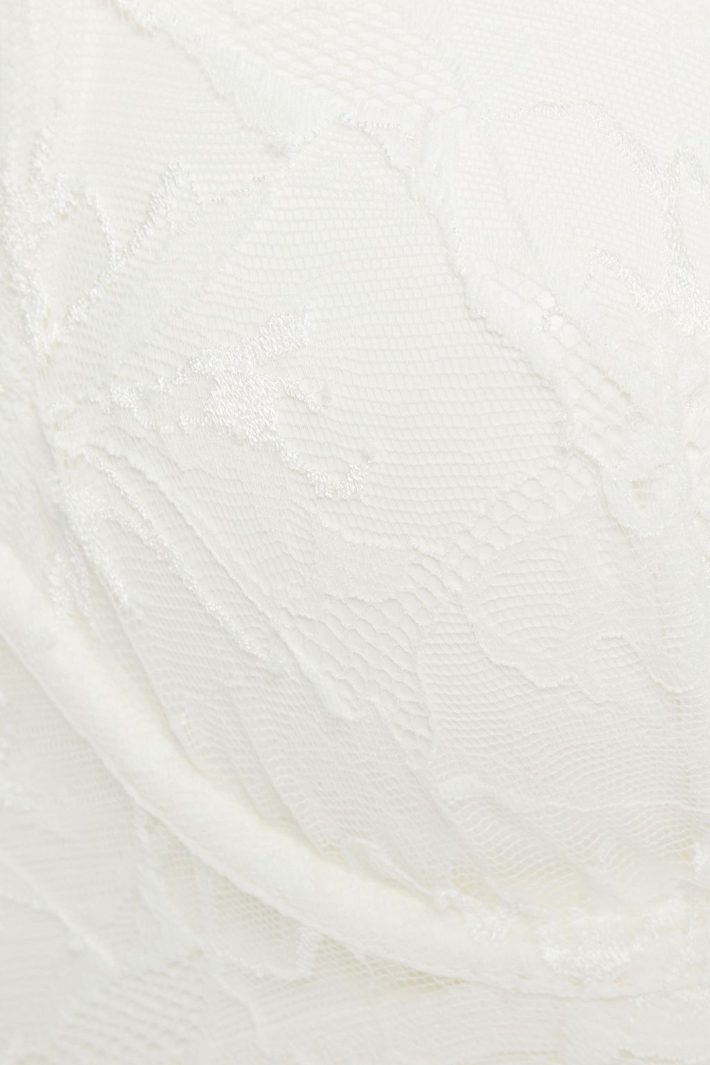 LA PERLA Stretch-lace underwired bra