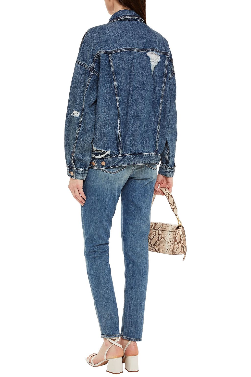 J BRAND Denim jacket