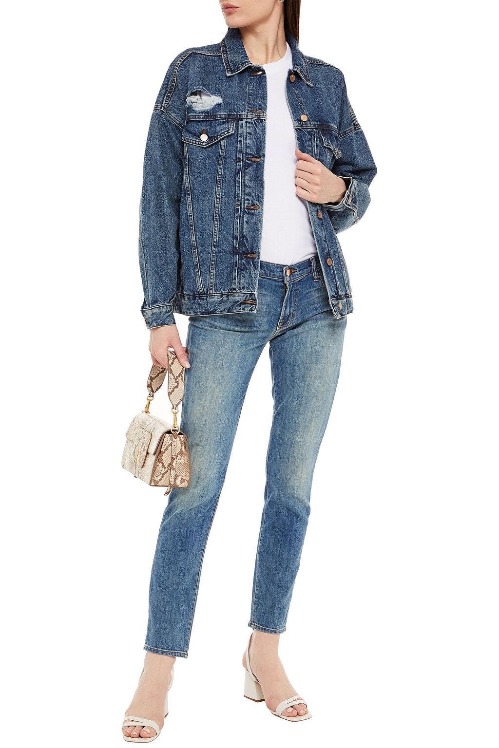 J BRAND Denim jacket