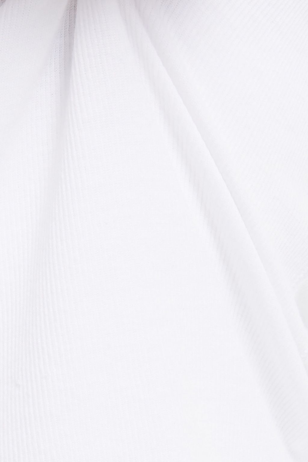 RAG & BONE Ribbed cotton and modal-blend jersey tank