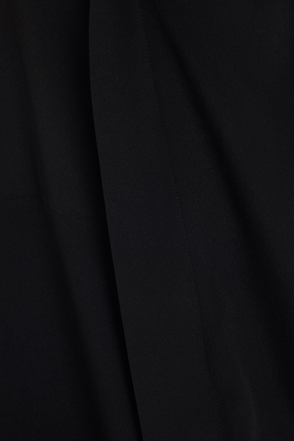 RICK OWENS Cape aus Crêpe