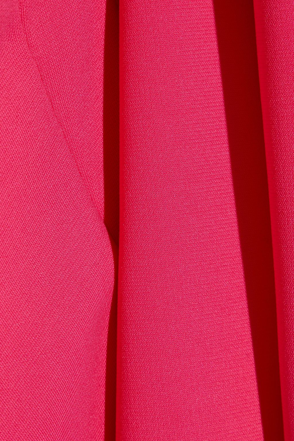 PUCCI Zip-detailed stretch-ponte leggings