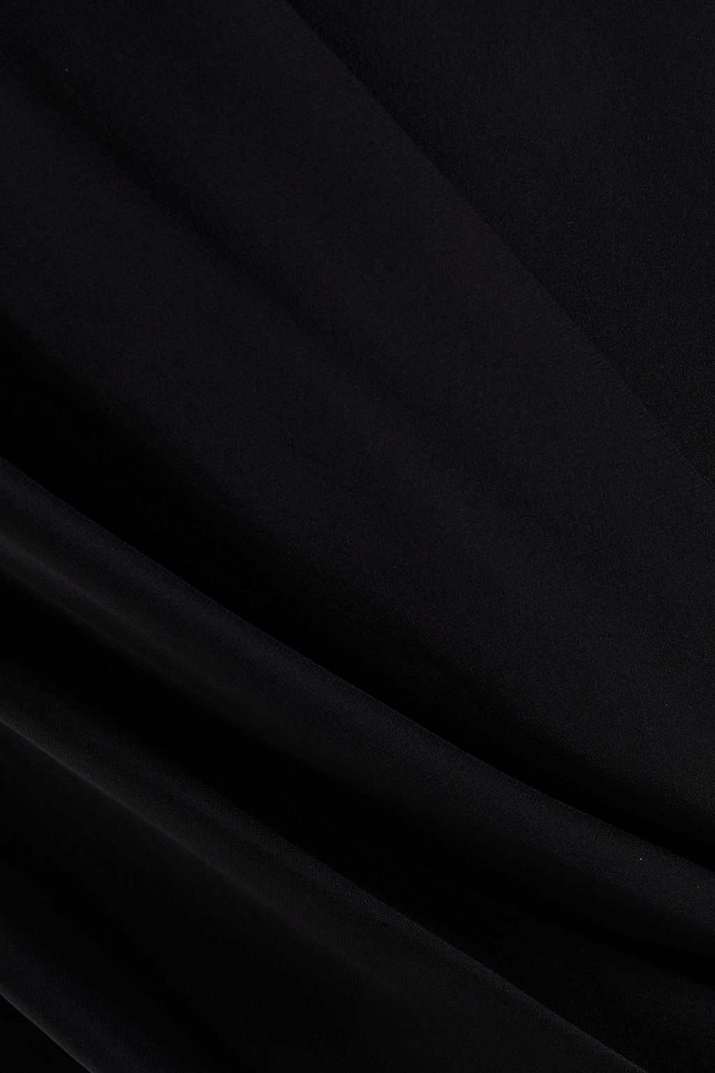 RAG & BONE Lora silk-satin crepe blouse