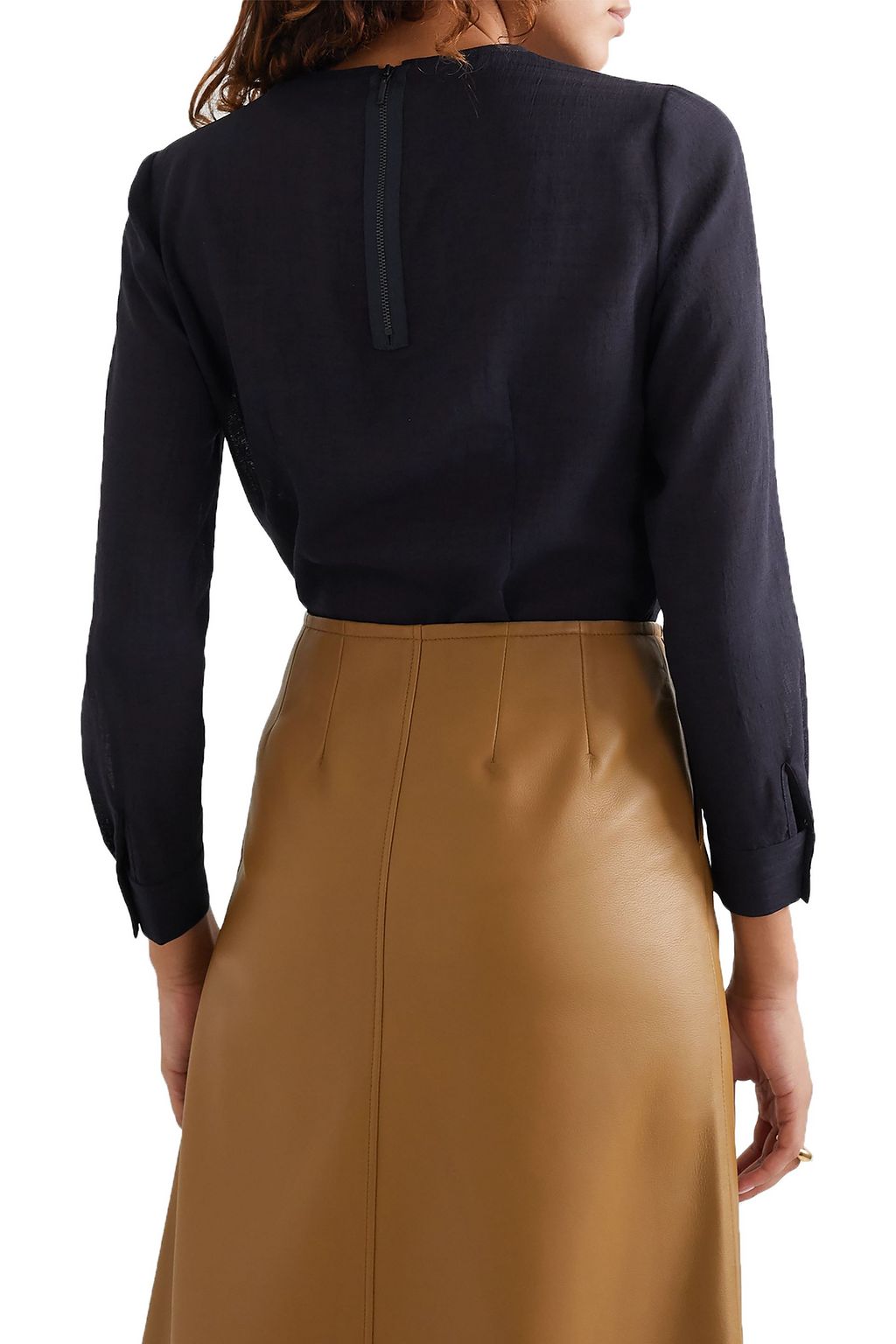 CEFINN Brooke voile blouse