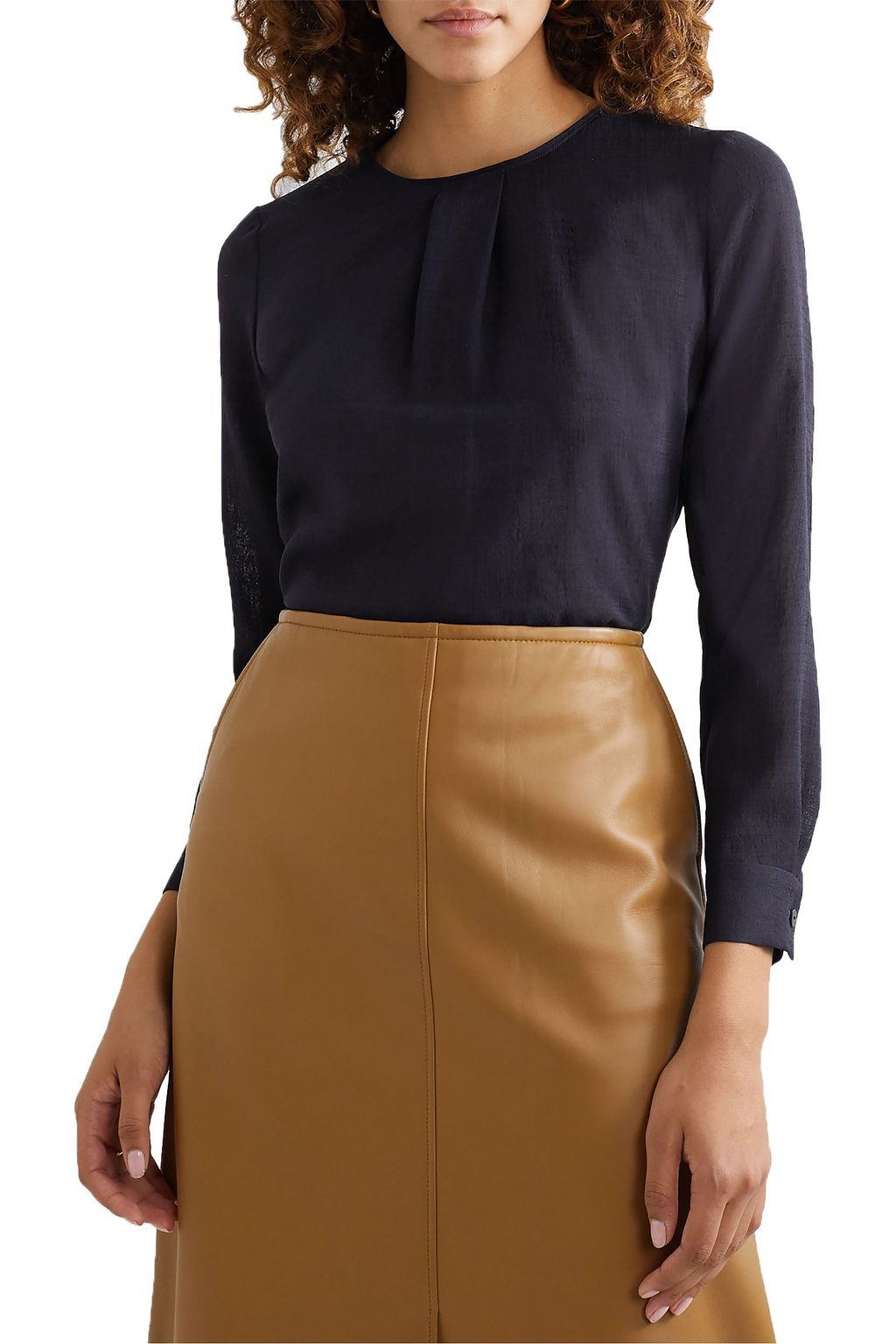 CEFINN Brooke voile blouse