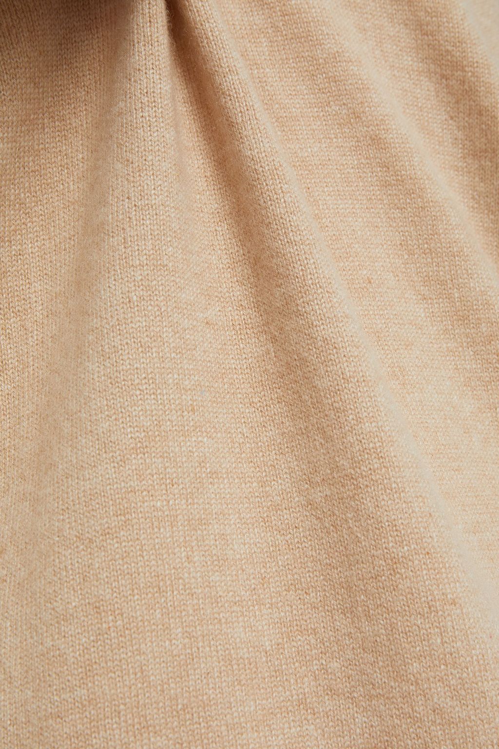 N.PEAL Mélange cashmere sweater