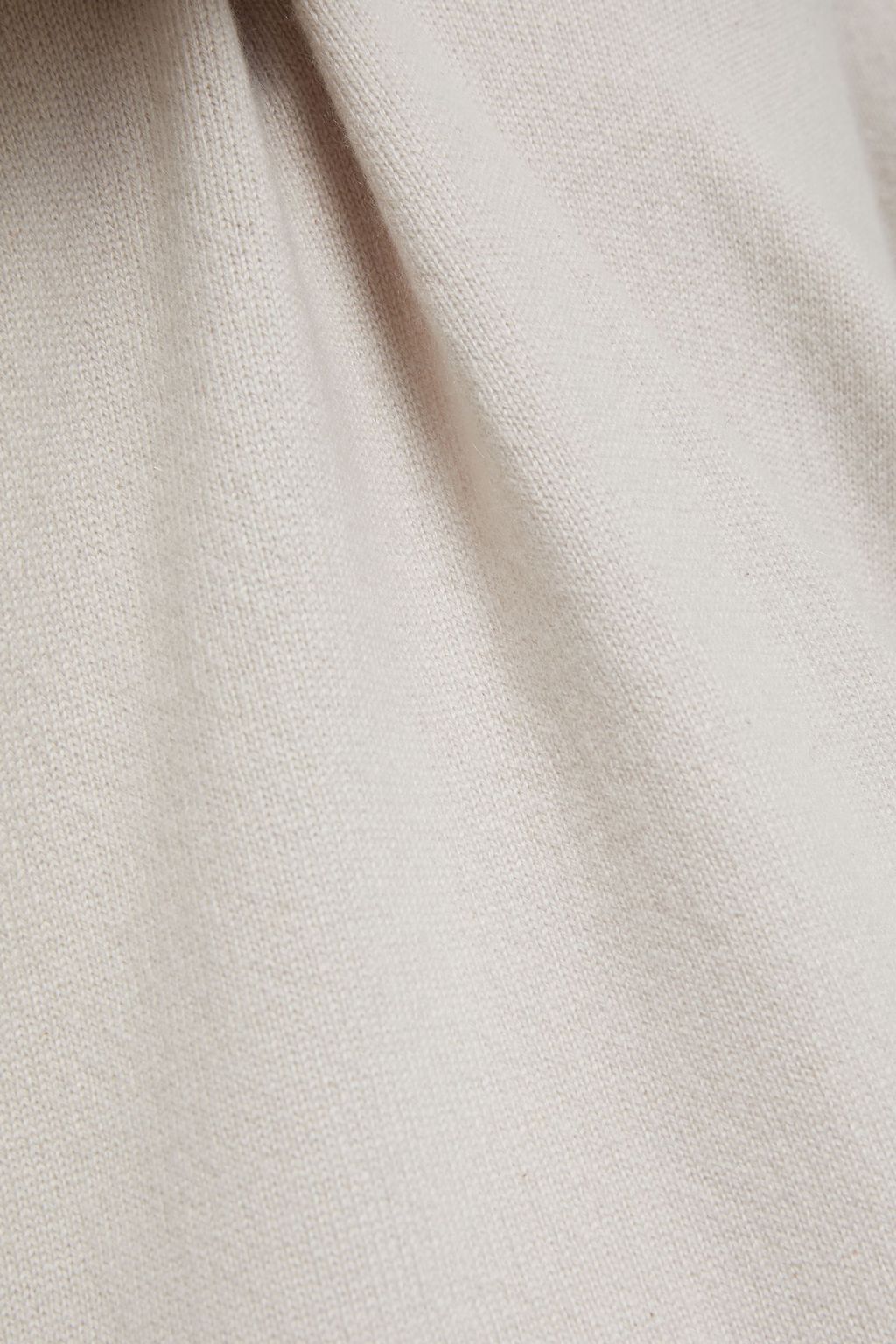N.PEAL Mélange cashmere sweater