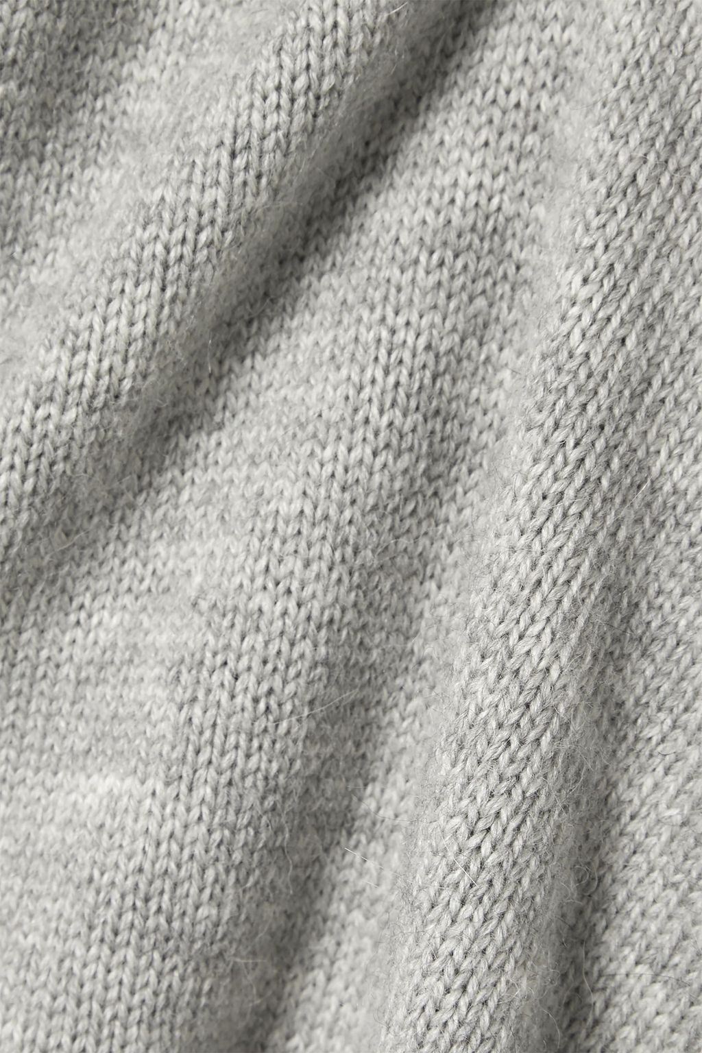 NILI LOTAN Vesey merino wool and alpaca-blend sweater