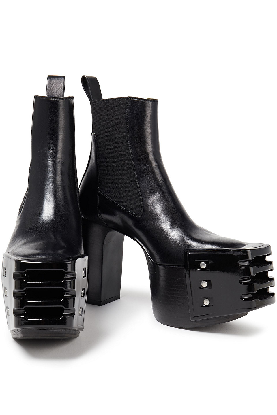 Rick owens on sale larry boots