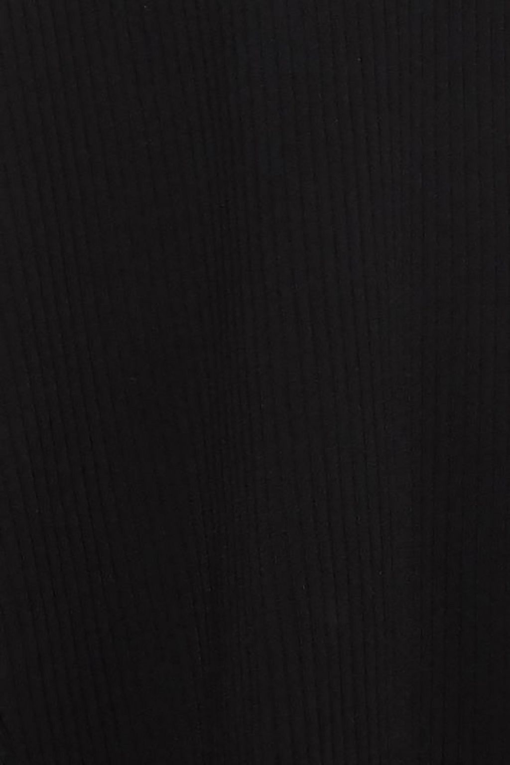 MAJE Ribbed-knit midi dress