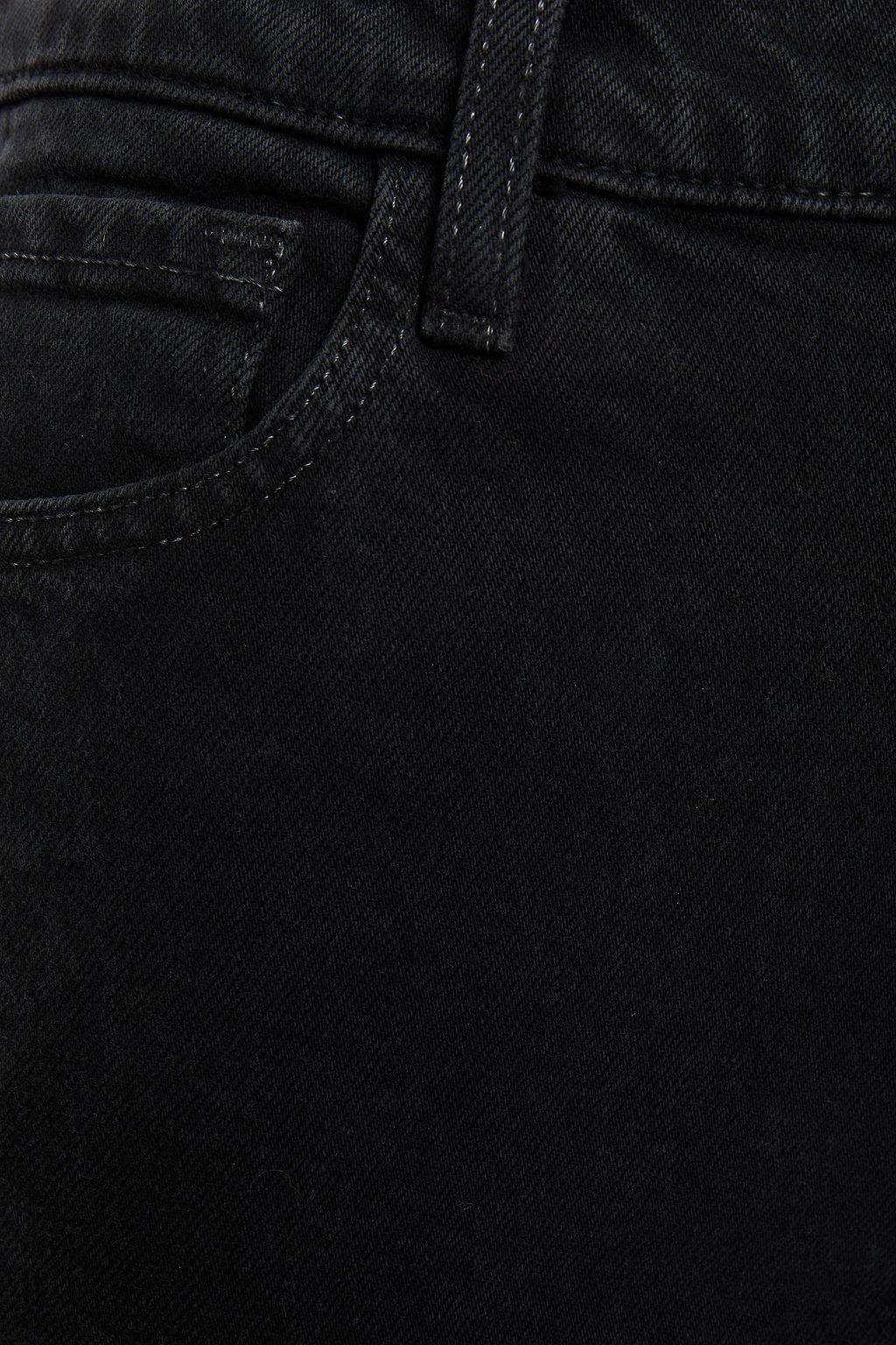 J BRAND Runway high-rise bootcut jeans