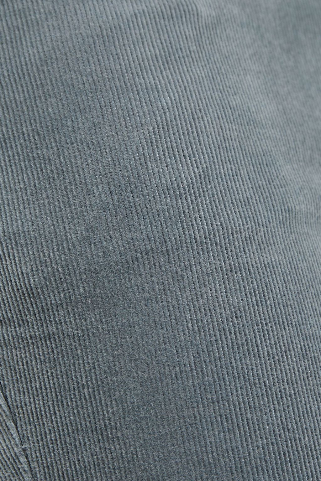 J BRAND Cropped metallic denim skinny pants