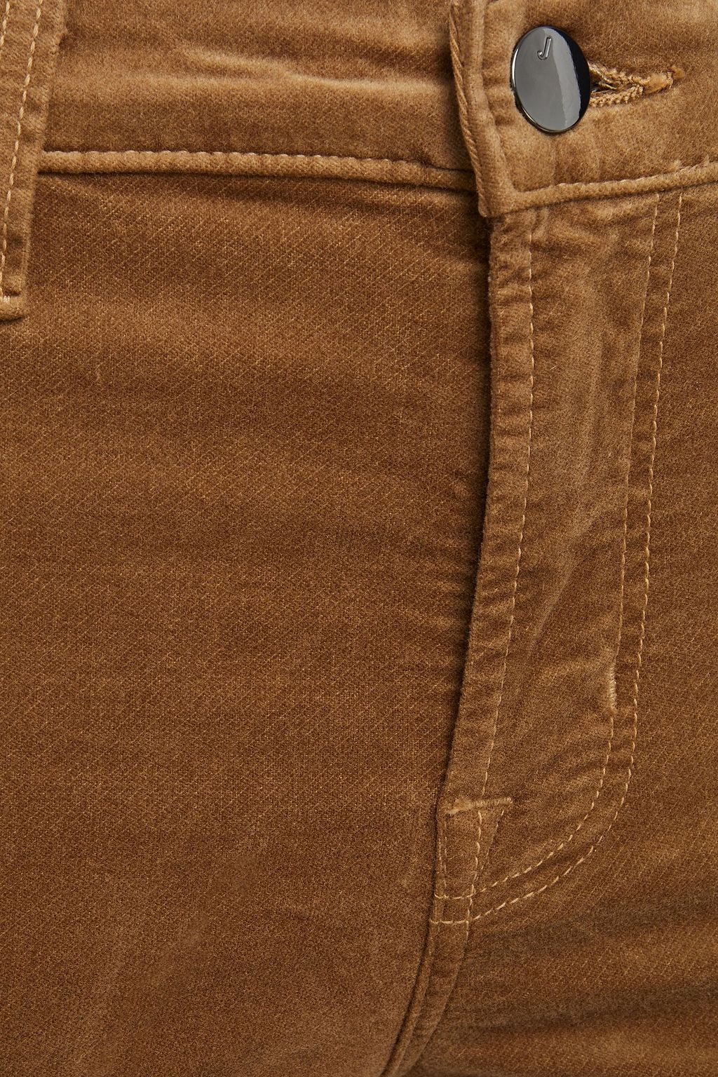 J BRAND Velvet skinny pants