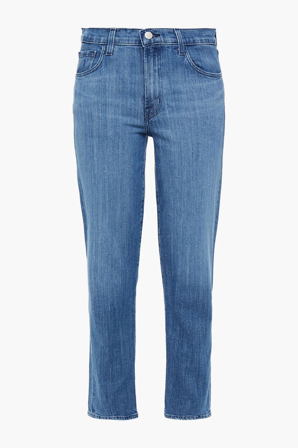 J brand mid rise capri best sale jeans