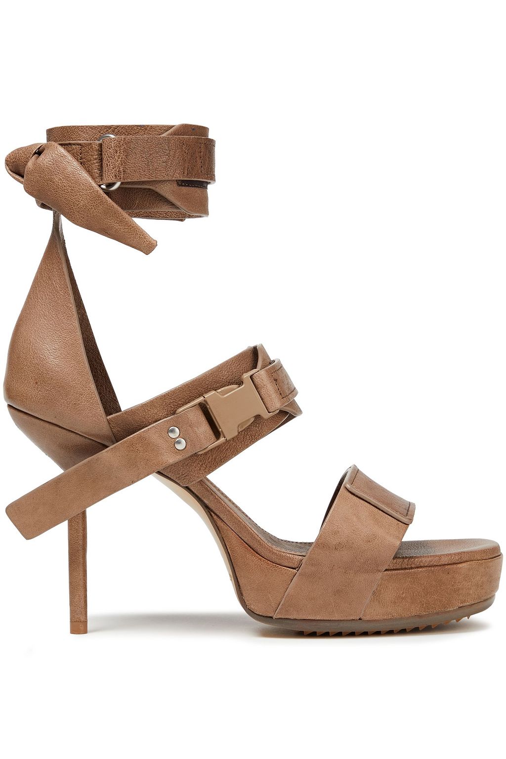 rick owens platform sandals