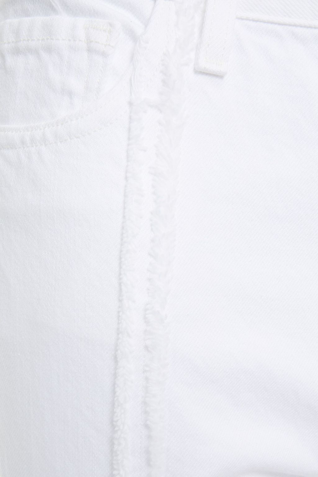 J BRAND Jules high-rise straight-leg jeans
