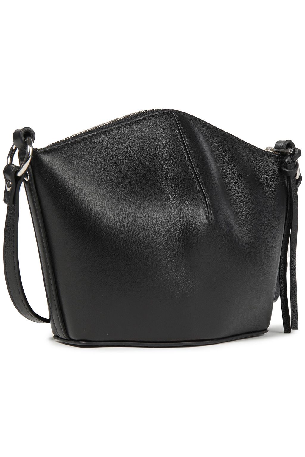 MCQUEEN Leather shoulder bag