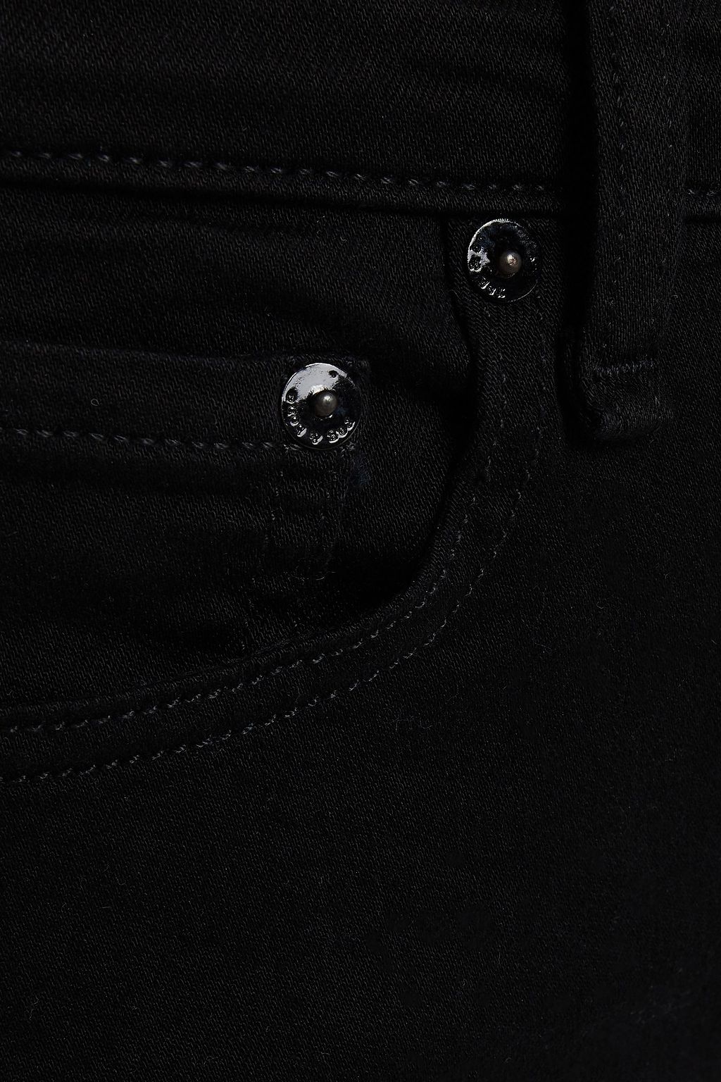 RAG & BONE Cate cropped mid-rise skinny jeans