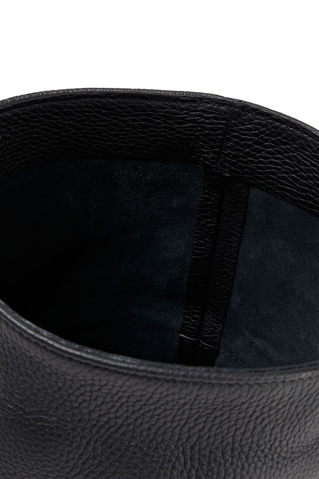 SIMON MILLER Bonsai 20 pebbled-leather bucket bag