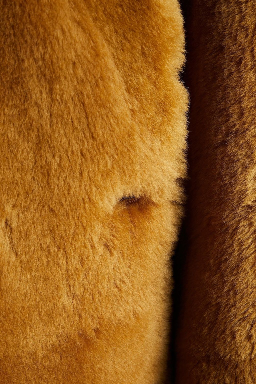 JOSEPH Brittany reversible shearling coat